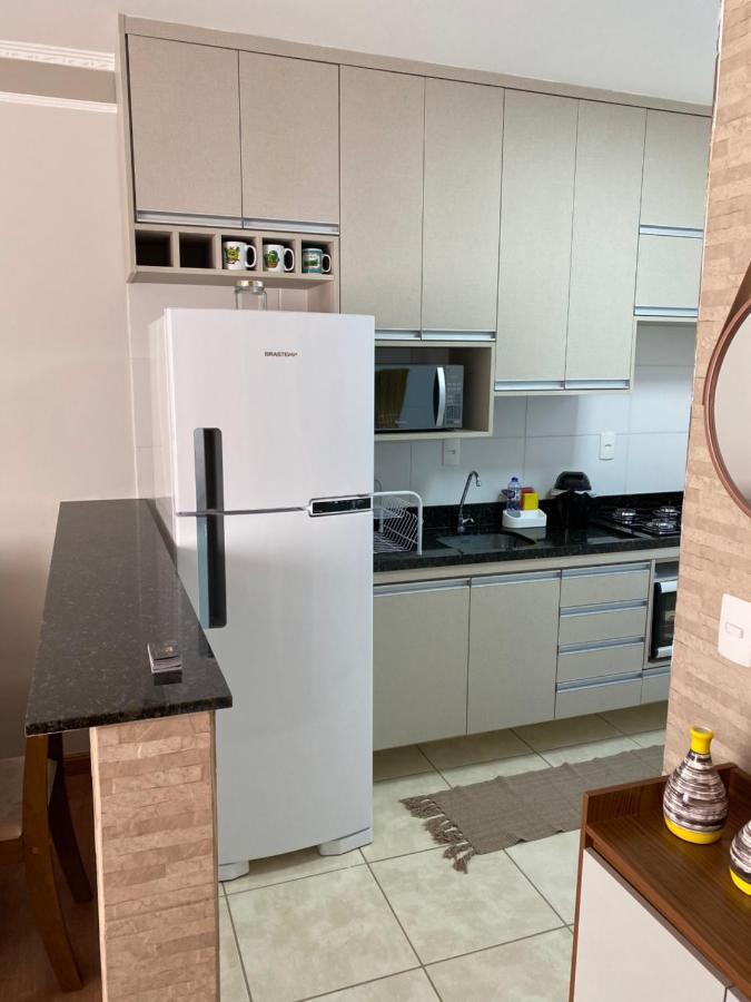Apartamento Do Renan 에스피리토 산토 도 핀알 외부 사진
