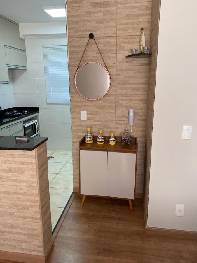 Apartamento Do Renan 에스피리토 산토 도 핀알 외부 사진